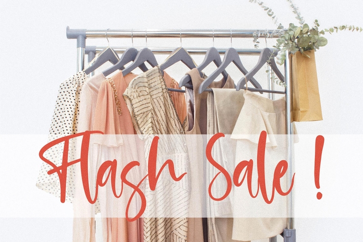 Amsterdam Morning字体 6