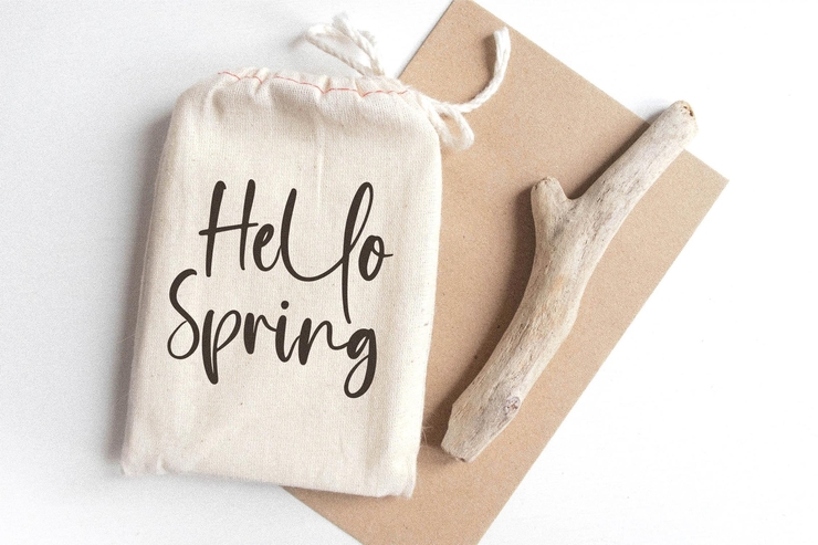 Amsterdam Morning字体 10