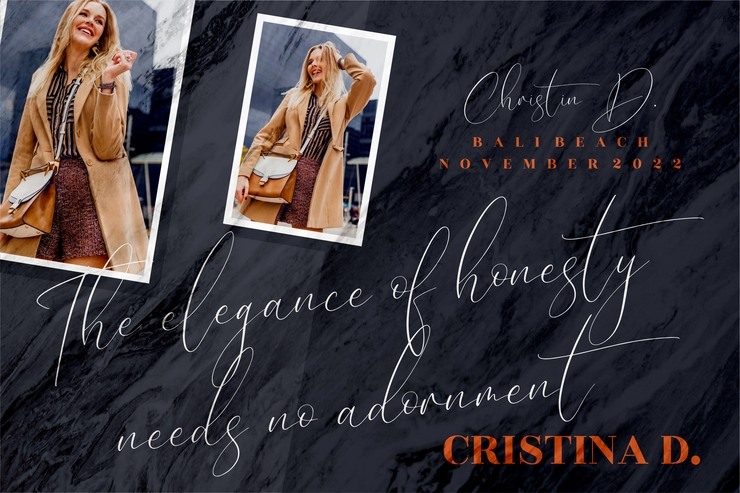 Hunterland Ontime字体 1