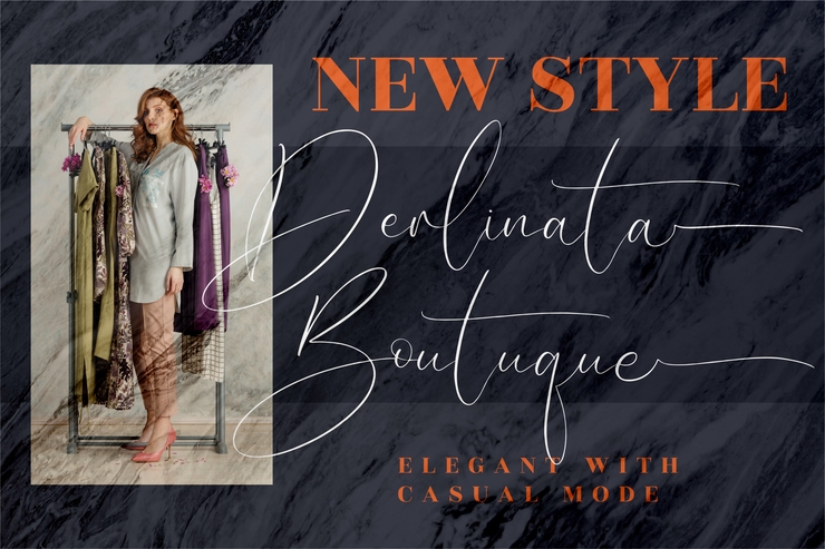 Hunterland Ontime字体 5