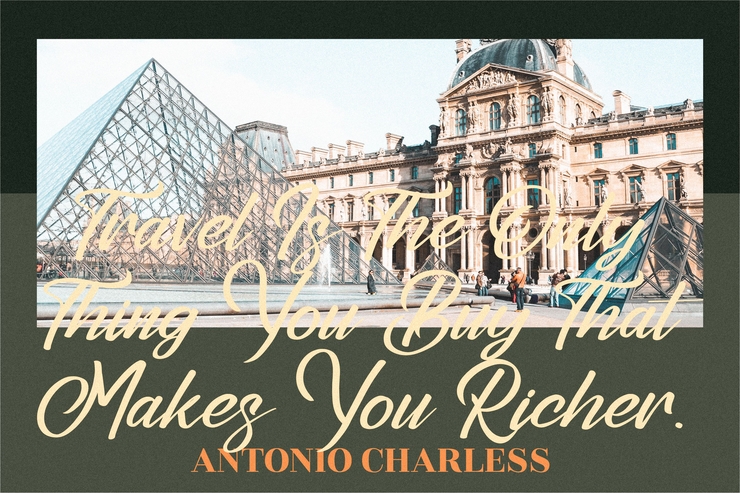 Stephenson Brandon字体 7