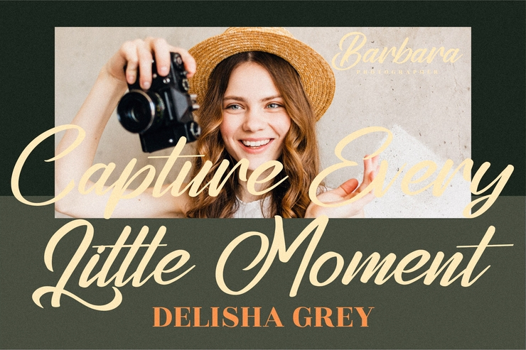 Stephenson Brandon字体 8