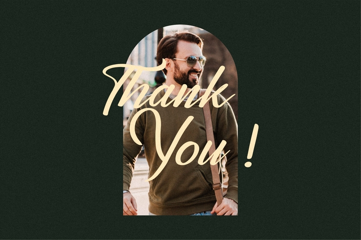 Stephenson Brandon字体 9