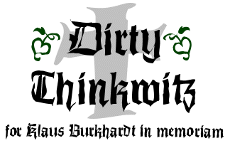 Dirty Thinkwitz字体 1