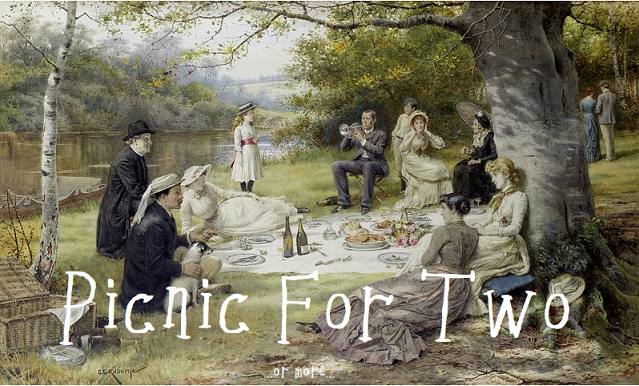 Picnicfortwo字体 1