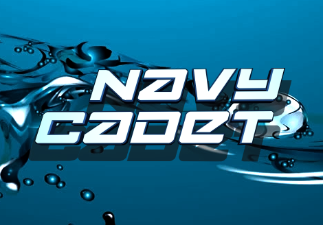 Navy Cadet字体 2