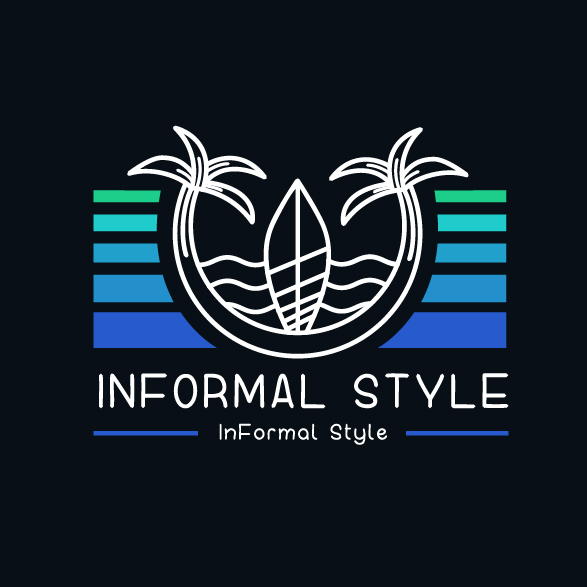 InFormal Style字体 1