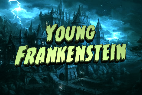Young Frankenstein字体 2