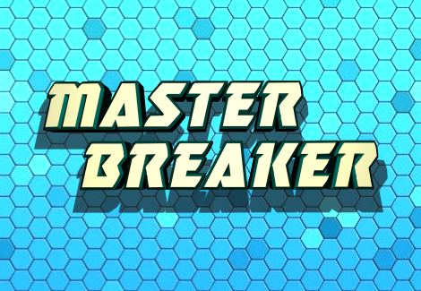 Master Breaker字体 2