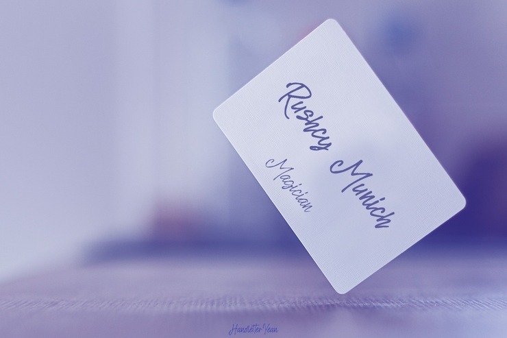 Rosianne字体 6
