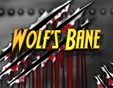 Wolf's Bane字体 4