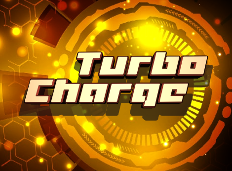 Turbo Charge字体 3