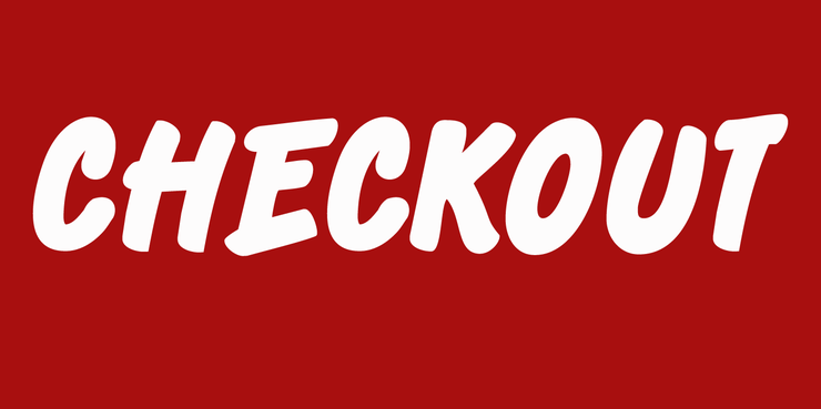 DK Checkout字体 1