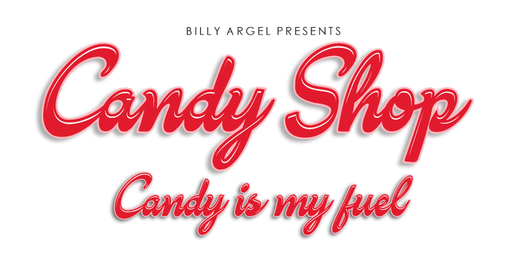 Candy Shop字体 1
