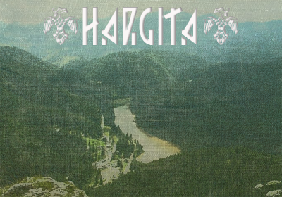Hargita字体 1
