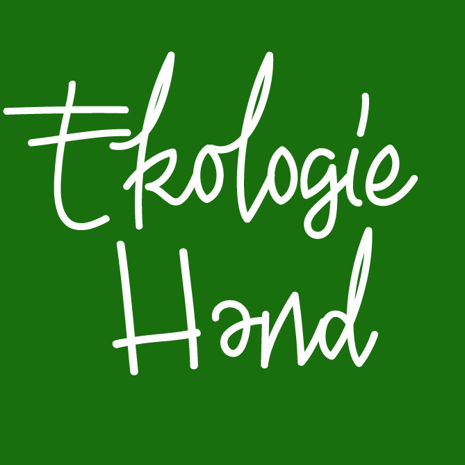 Ekologie Hand字体 1