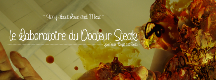 le Laboratoire du Docteur Steak字体 1