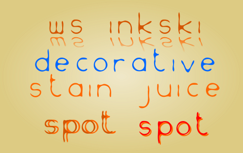 WS Inkski字体 2