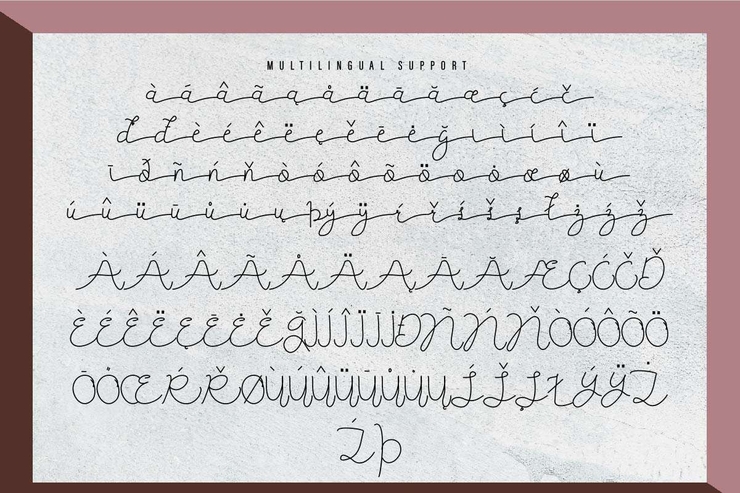 Jenoshark Feiya字体 1