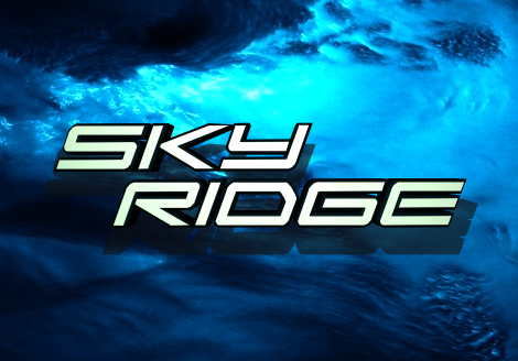 Sky Ridge字体 1