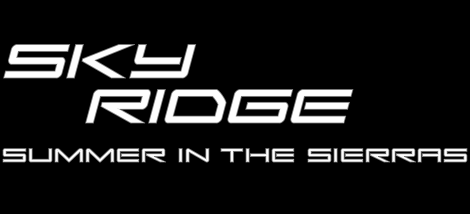 Sky Ridge字体 4