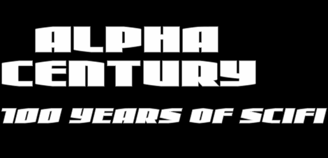 Alpha Century字体 8