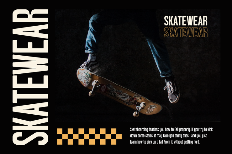 Morguns Cond字体 1