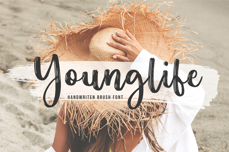 Younglife字体 10