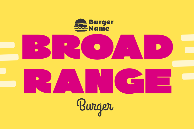 PERFORM GENERIC字体 3