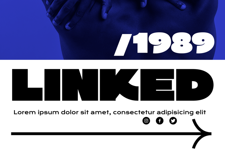 PERFORM GENERIC字体 5