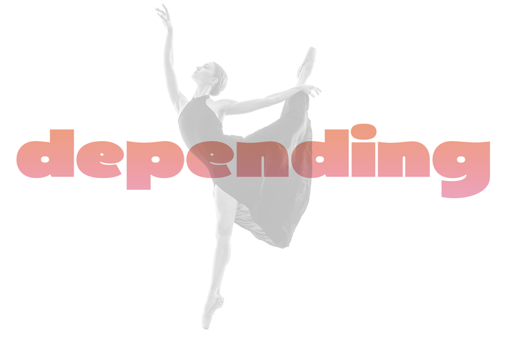 PERFORM GENERIC字体 6