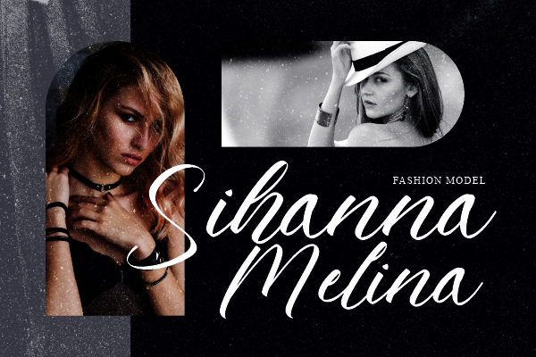 Natasha Joyce字体 2