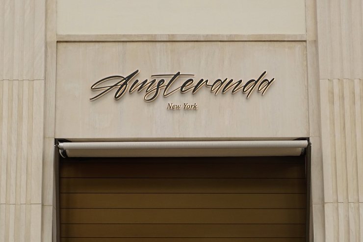 Amstera Balika字体 4