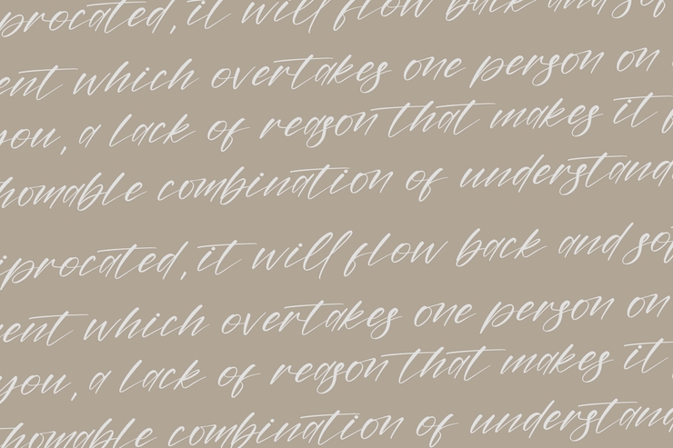 Amstera Balika字体 6