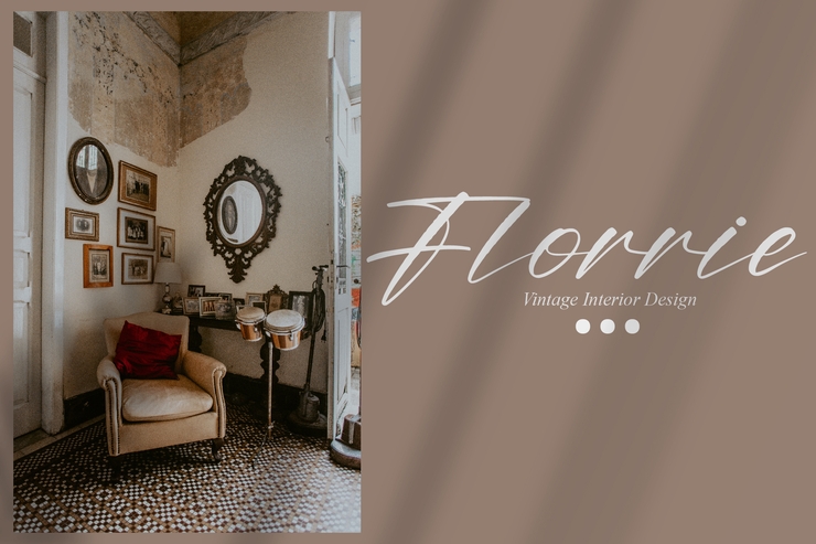 Amstera Balika字体 9