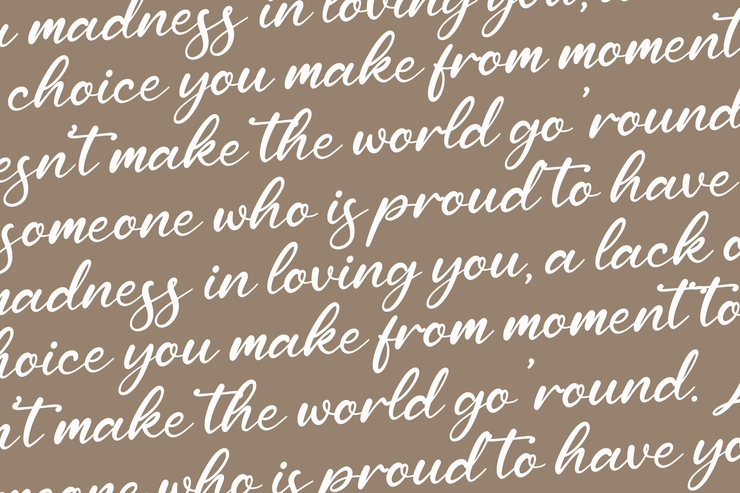 Cantika Sarah字体 2