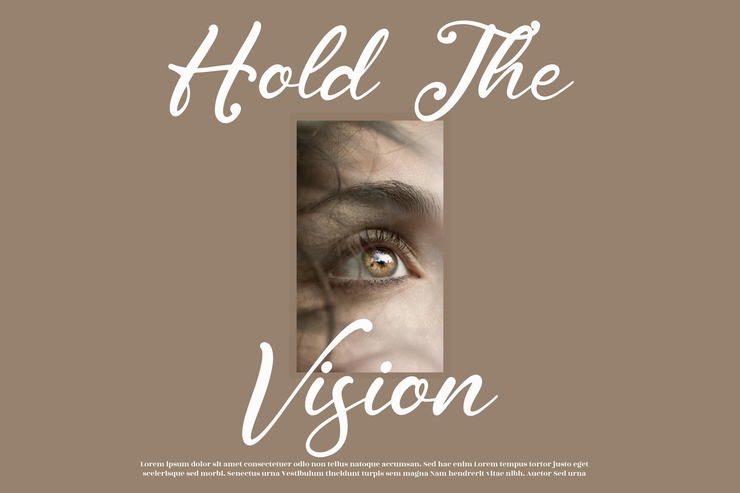 Cantika Sarah字体 4