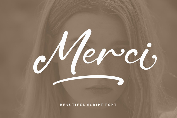 Cantika Sarah字体 5