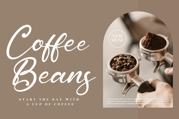 Cantika Sarah字体 10