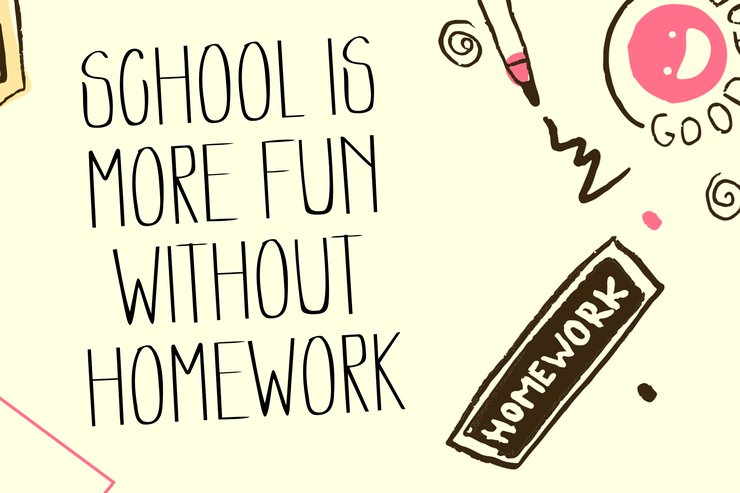 Kotak Pensil字体 4