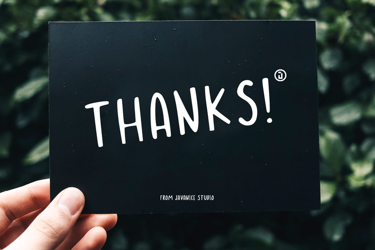 A TRULY HOOK字体 4