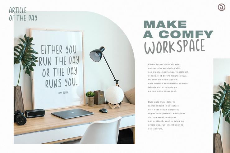 A TRULY HOOK字体 5