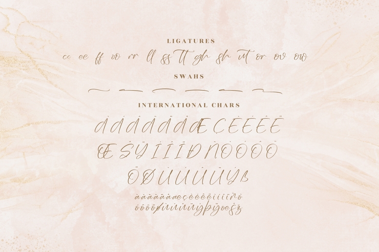 Sashmitha Whitmore字体 5