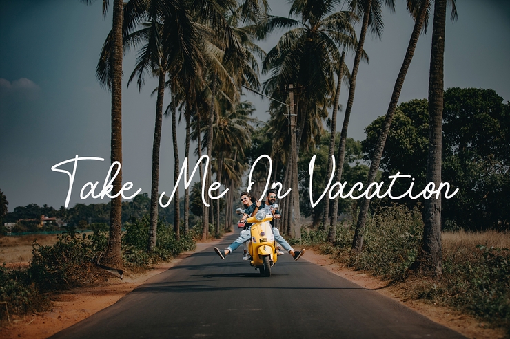 Saint Roland字体 2