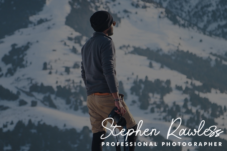 Saint Roland字体 5