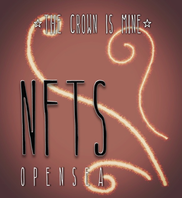 NFTS Opensea字体 2
