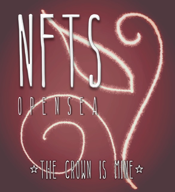 NFTS Opensea字体 3