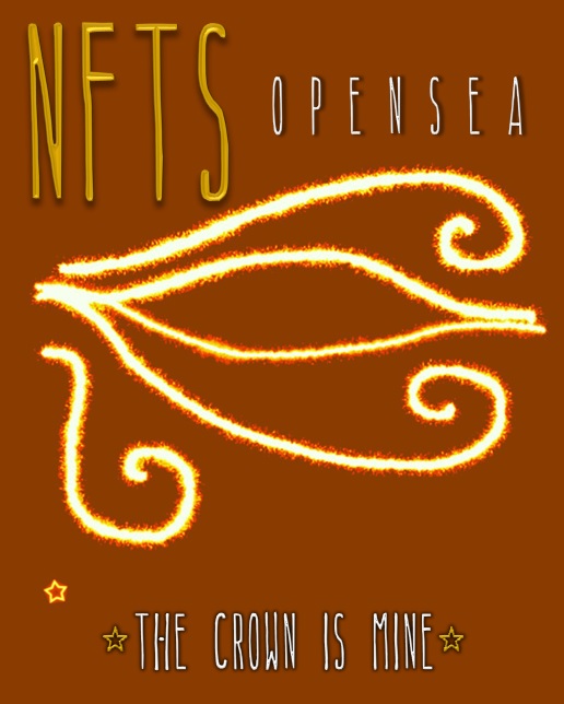 NFTS Opensea字体 4