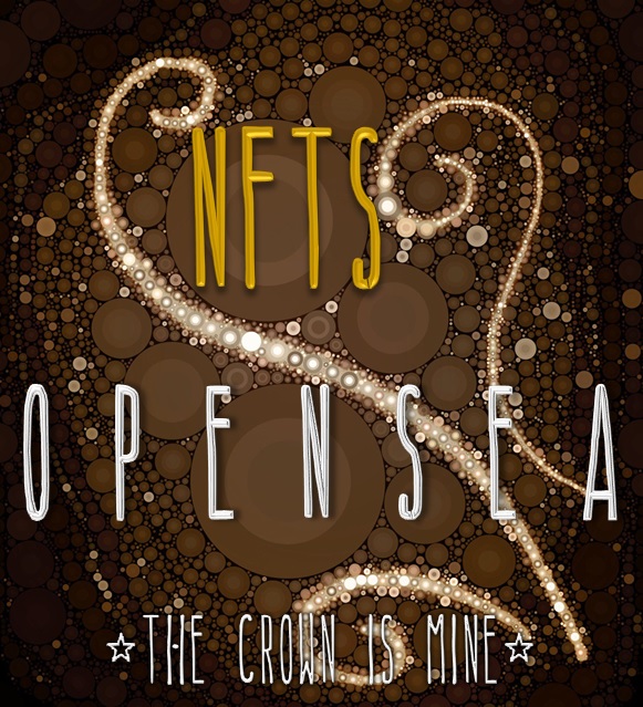 NFTS Opensea字体 6