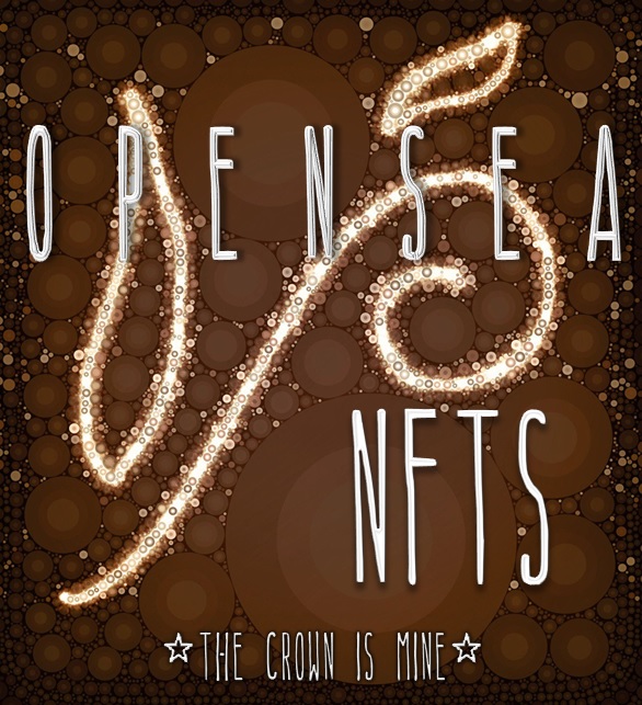 NFTS Opensea字体 7